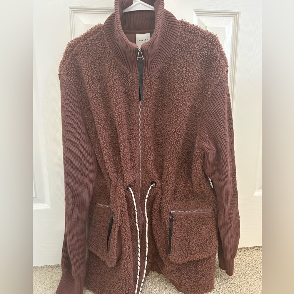 Varley Sherpa Jacket
